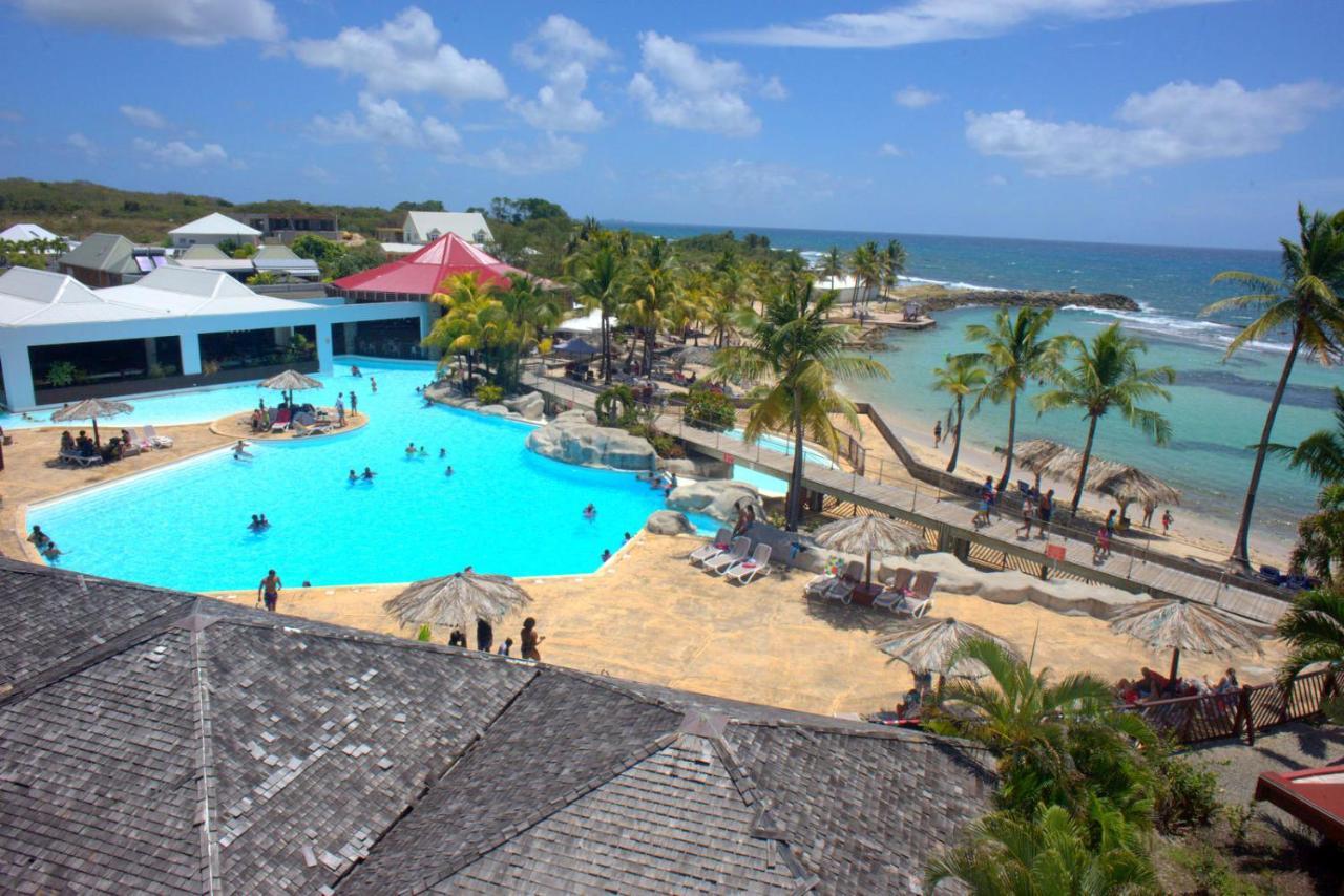 Studio Manganao Saint Francois Piscine & Plage المظهر الخارجي الصورة
