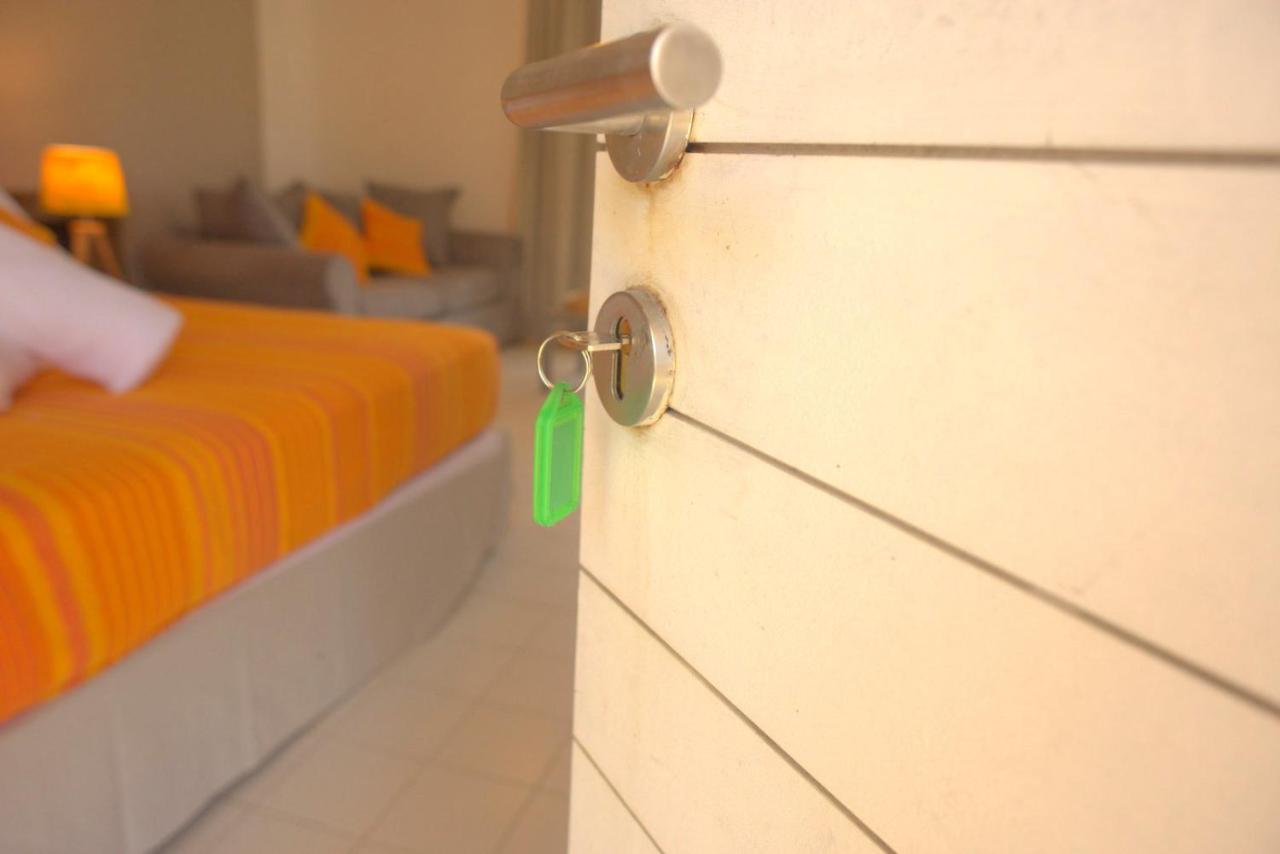 Studio Manganao Saint Francois Piscine & Plage المظهر الخارجي الصورة