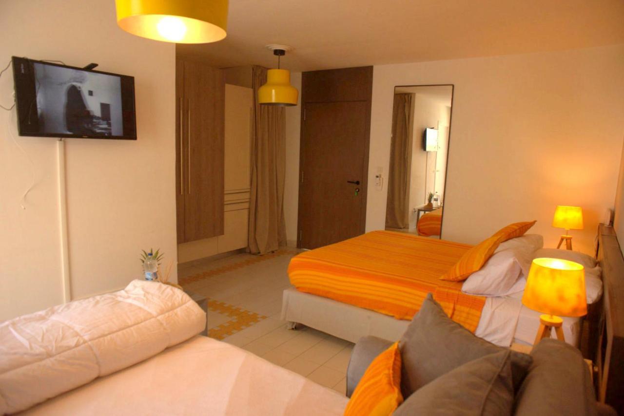 Studio Manganao Saint Francois Piscine & Plage المظهر الخارجي الصورة