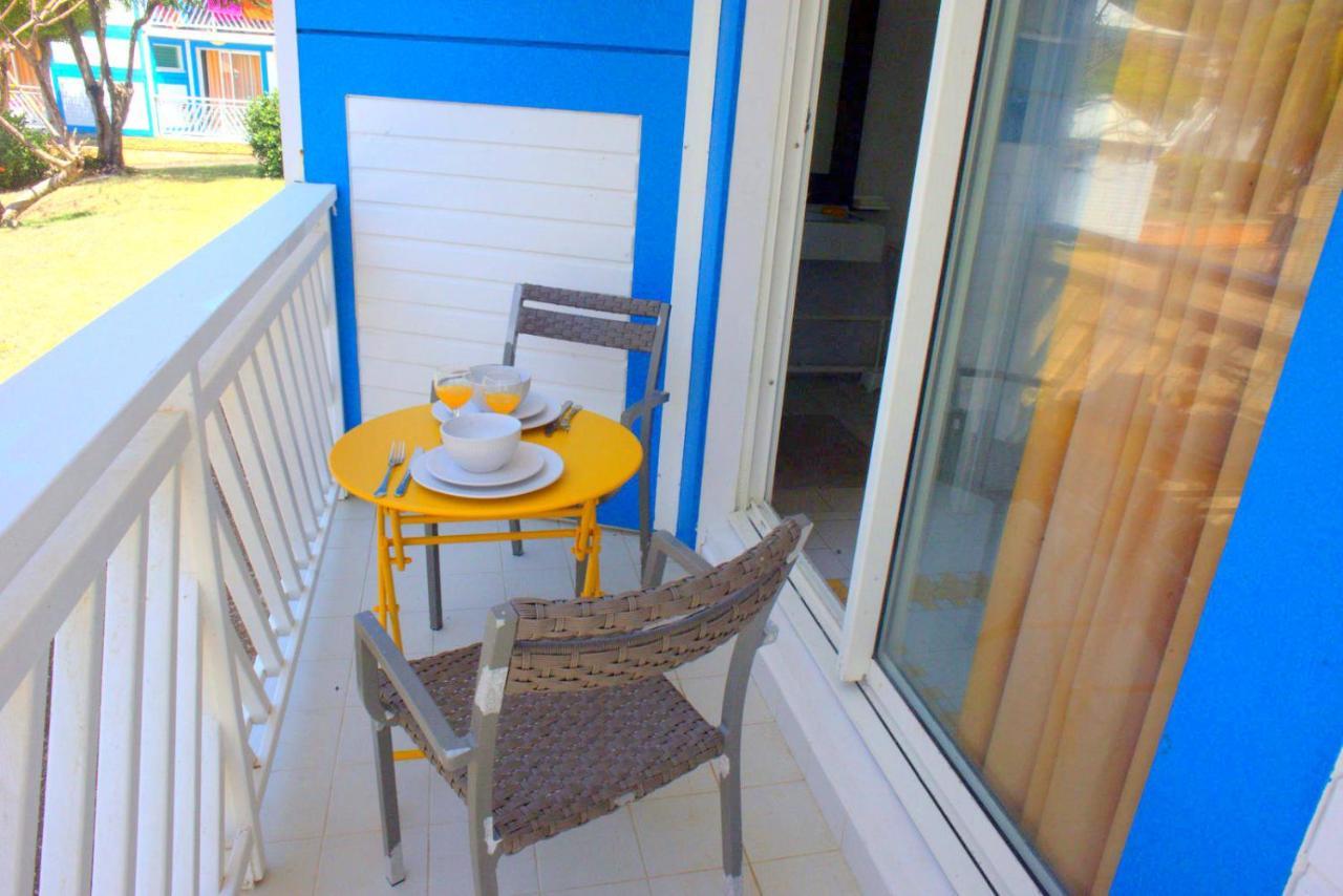 Studio Manganao Saint Francois Piscine & Plage المظهر الخارجي الصورة